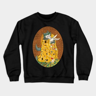 The Kiss Crewneck Sweatshirt